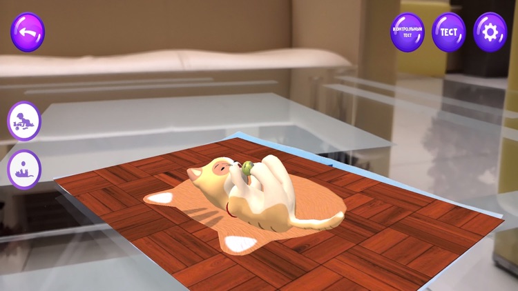 AR TUTOR - Осознание действий screenshot-4