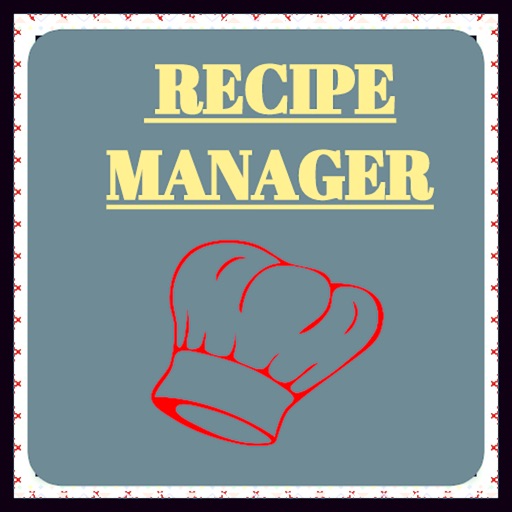 Smart Recipe Manager