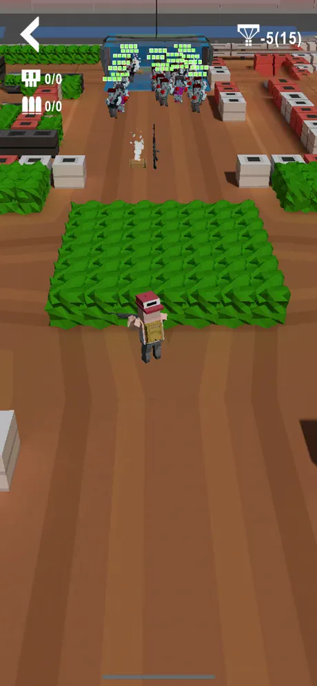 zombie hunters.io