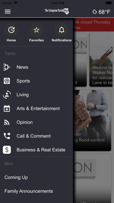 Livingston Parish News screenshot 3
