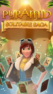 pyramid solitaire saga problems & solutions and troubleshooting guide - 2