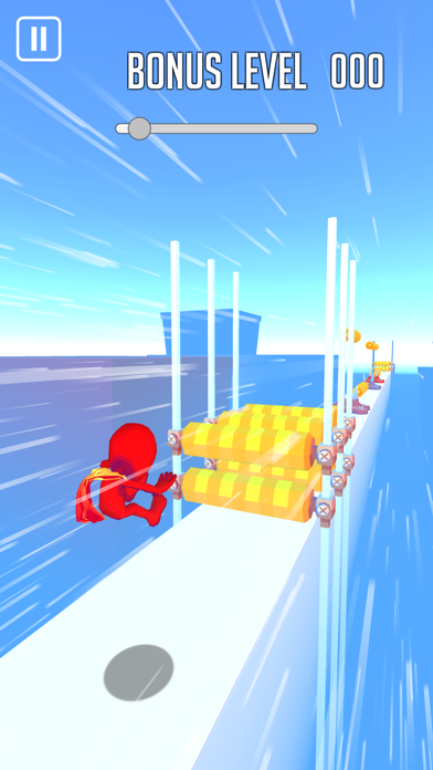 Screenshot #3 pour Super Hero Jump : Mighty Leap