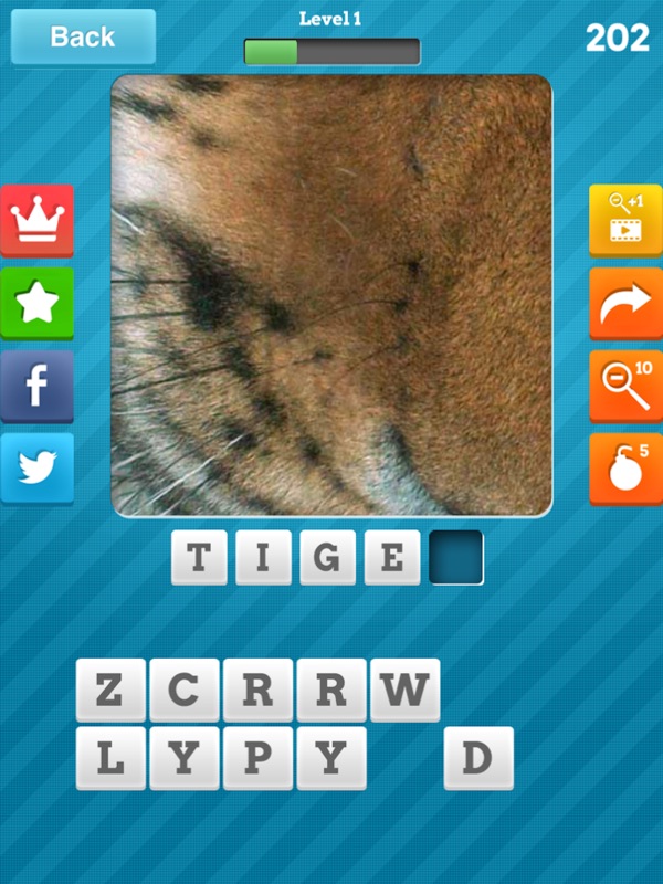 Close Up Pics: Zoom Out 3D Fun screenshot 6