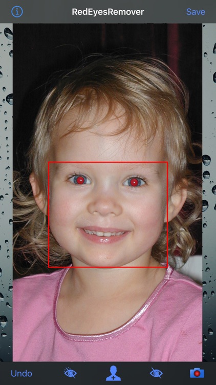RedEyesRemover screenshot-0