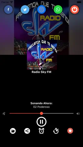 Game screenshot Radio Sky FM mod apk