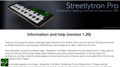 Mellotronics Streetlytron Proのおすすめ画像2