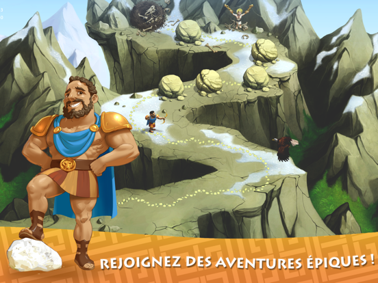 Screenshot #5 pour 12 Labours of Hercules