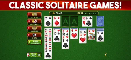 Vegas Solitaire: Classic Cards