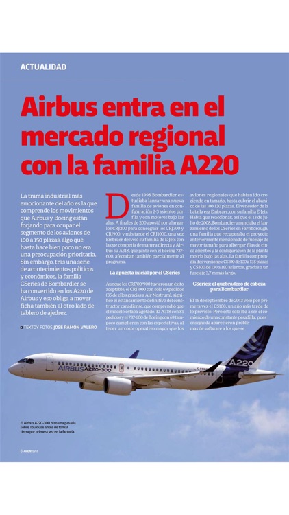 Avion Revue (América Latina)