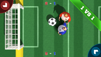 Soccer Sumos - party game! Screenshot