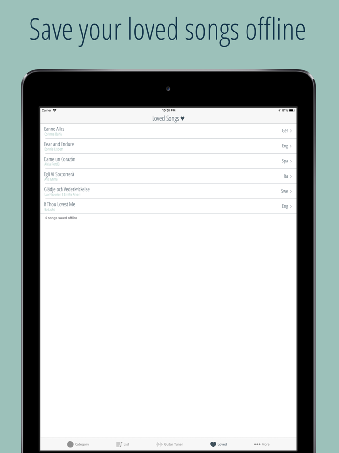 Baháí Song Project