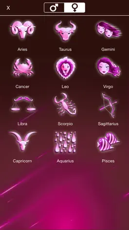 Game screenshot Fem Horoscope hack