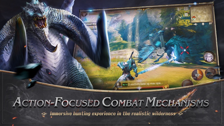 Errant: Hunter's Soul