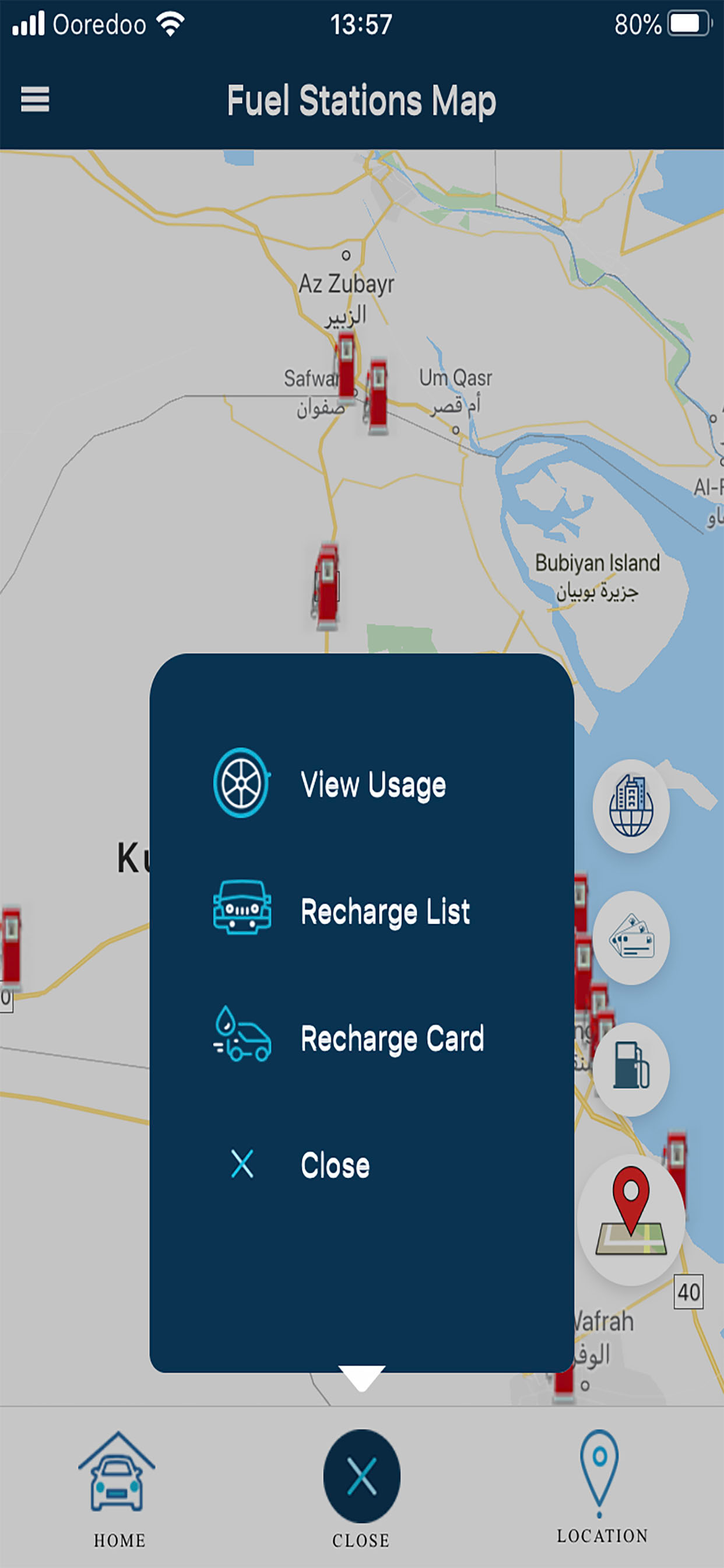 Petro Easy screenshot 3