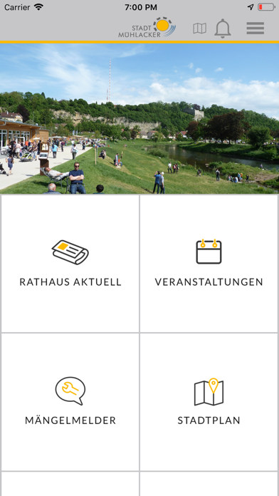 Screenshot #1 pour Mühlacker