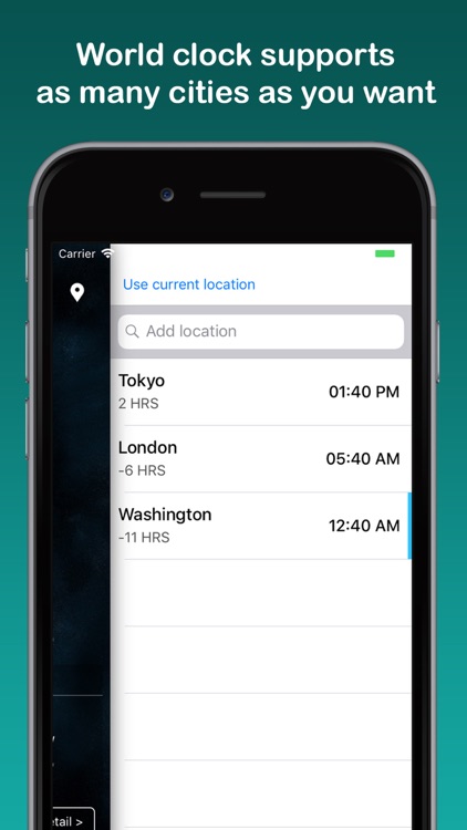 Weather Widget & Radar screenshot-8