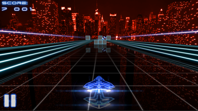 Neon City Screenshot