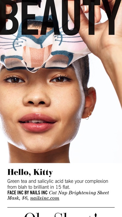 Cosmopolitan Magazine US