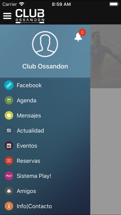 Club Ossandon