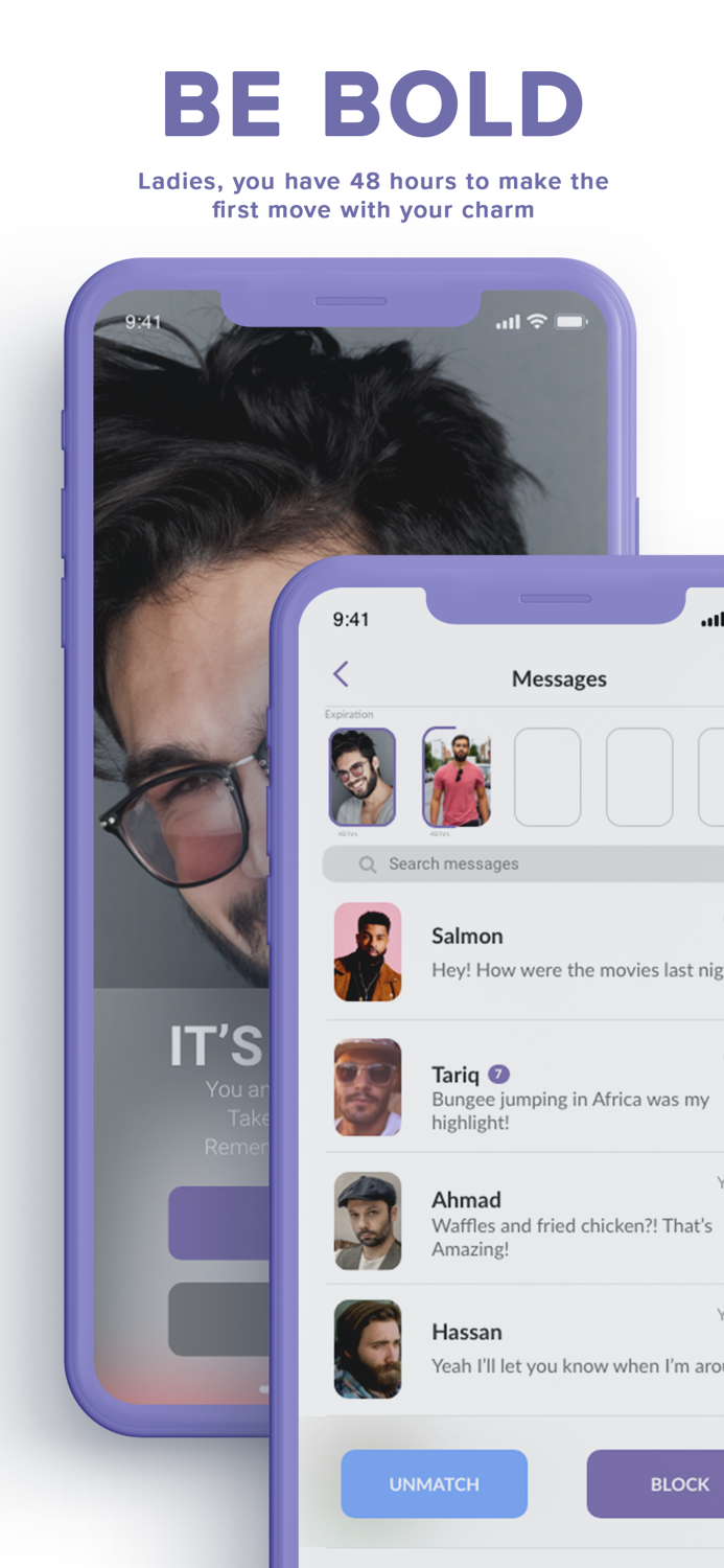 Eshq - Modern Muslim Dating