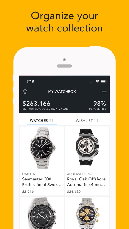 WatchBox - Buy, Sell & Trade by WBQ Group
