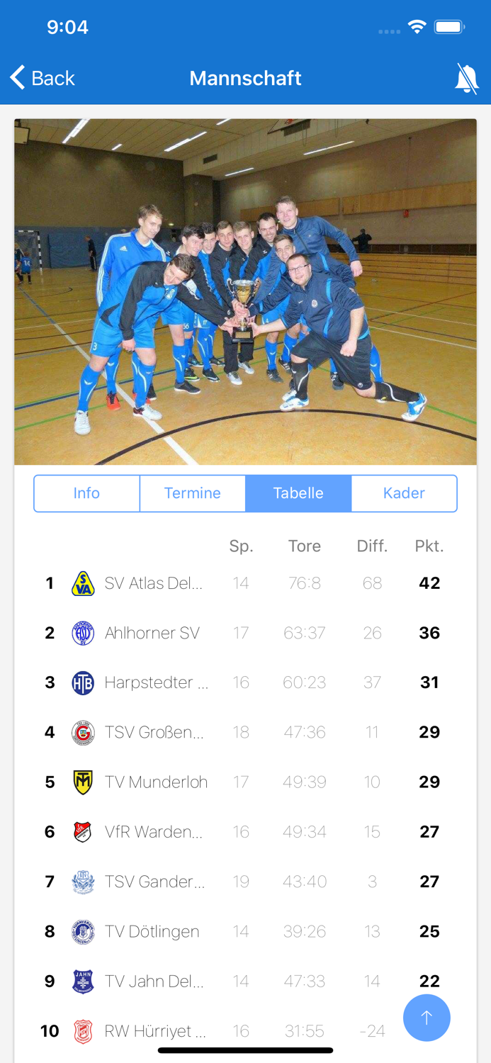 Harpstedter Turnerbund