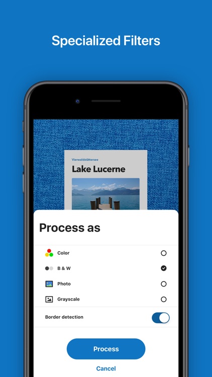 Tiny Scanner Pro