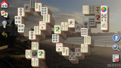 All-in-One Mahjong Screenshot