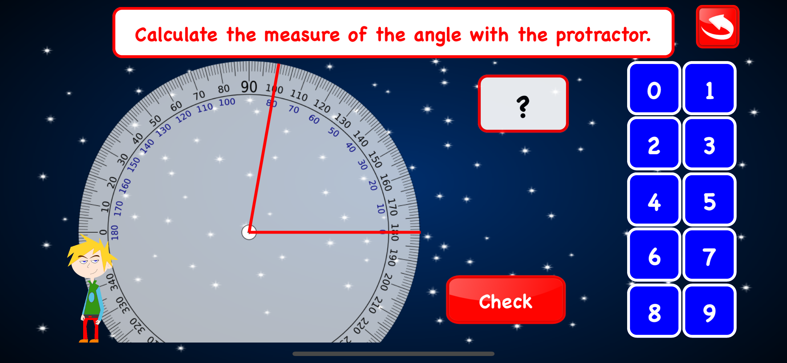 Fourth Grade Math Games Kids screenshot 6