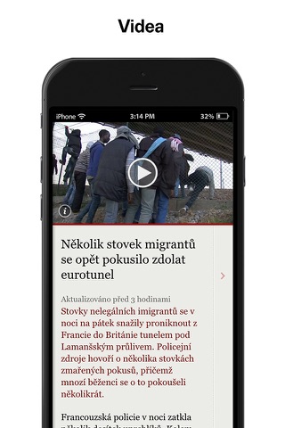 Novinky.cz screenshot 4