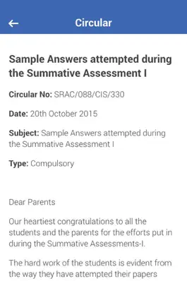 Game screenshot Chitkara International School hack