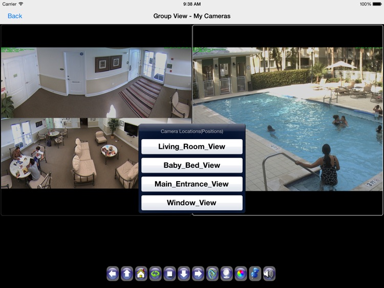 D-Link++ Viewer Pro screenshot-3
