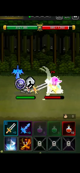 Game screenshot Grow Swordmaster apk