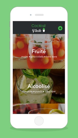 Cocktail Facile & Détoxのおすすめ画像2