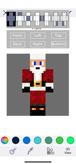 Game screenshot Skins for Minecraft PE and PC hack