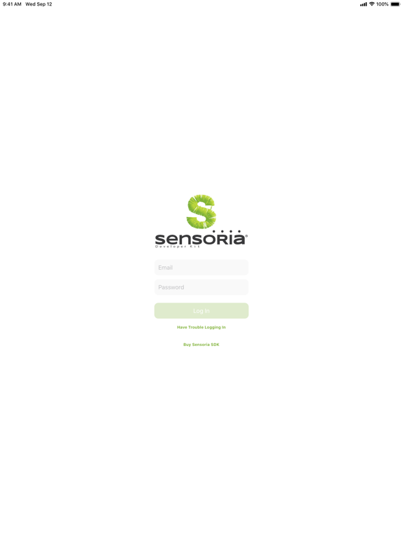 Screenshot #4 pour Sensoria Lab