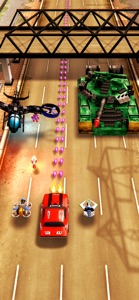 Chaos Road: 3D Car Racing Game screenshot #7 for iPhone