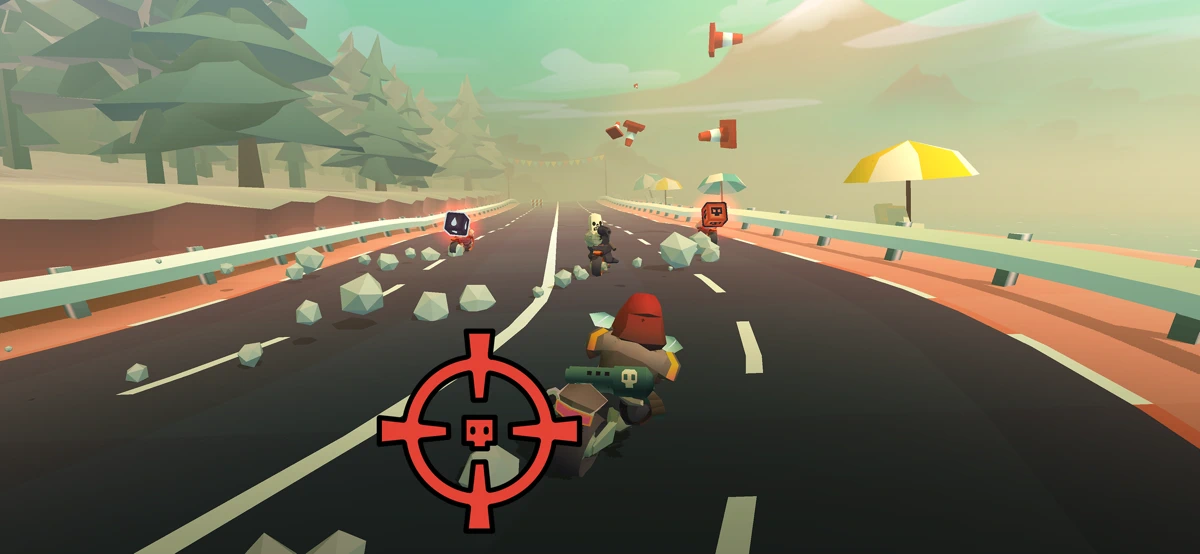 Hellrider 3 screenshot 5