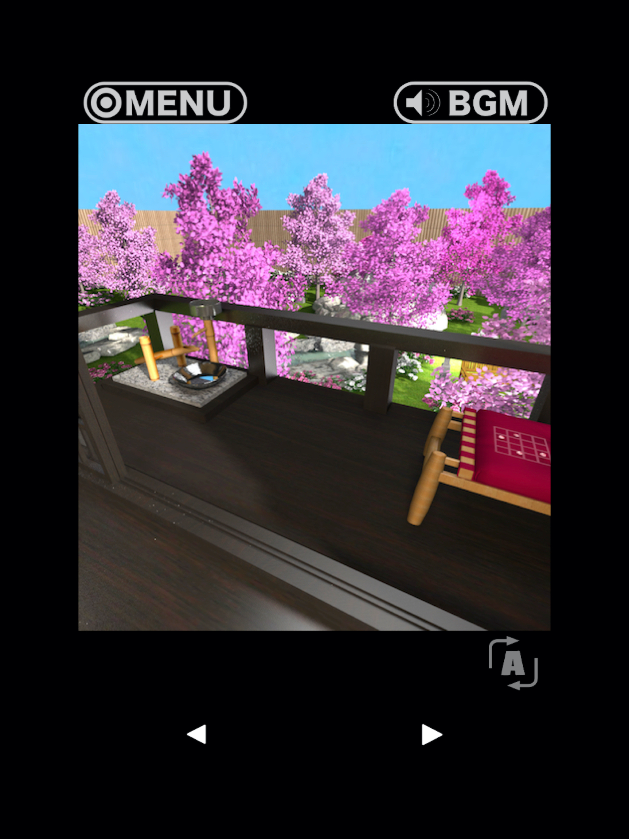 Escape game RESORT5 - Sakura