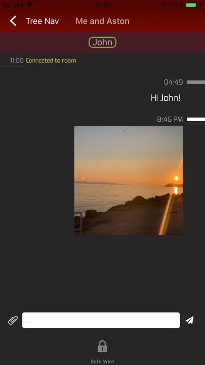 Real Safe Chat screenshot-3