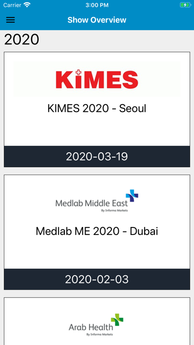 Screenshot #1 pour Tradex App