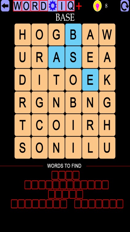 Word IQ Sports Plus screenshot-3