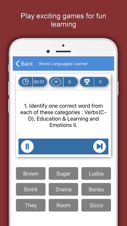 World Language Learner screenshot-3