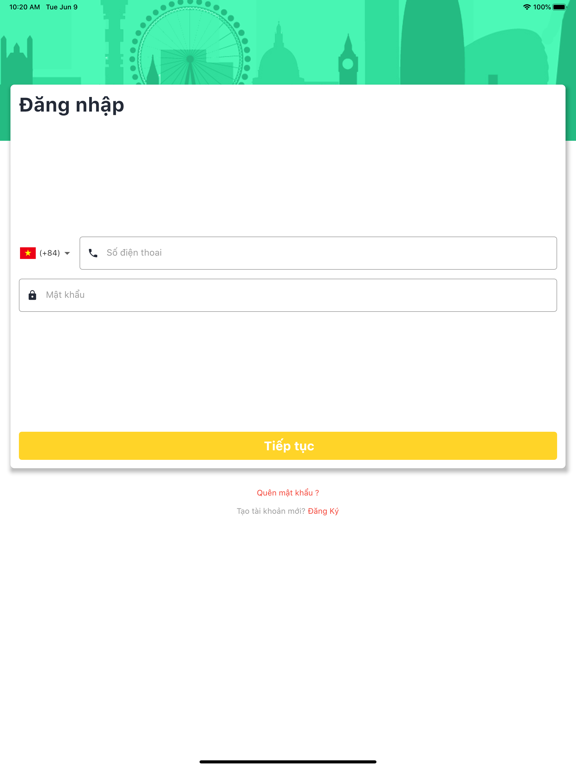 Screenshot #4 pour Hẹ Tài Xế