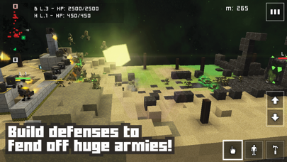 Block Fortress: War screenshot 4