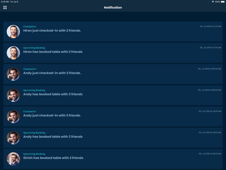 OmniWaiter screenshot-3