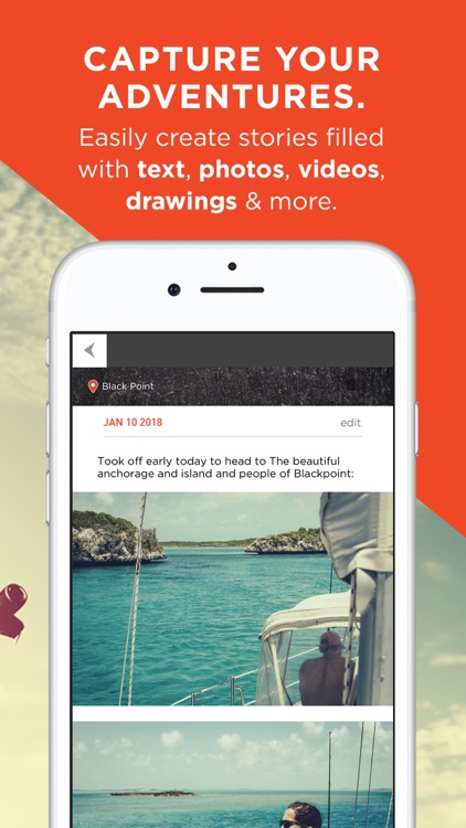 Journo: Travel & Trip Tracker