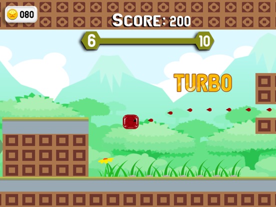 Screenshot #5 pour Rolling Jelly - Dunk n Jump
