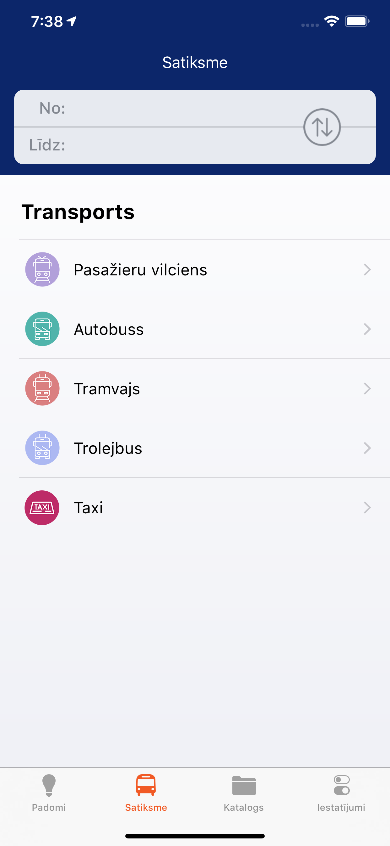 1188 Uzziņas
