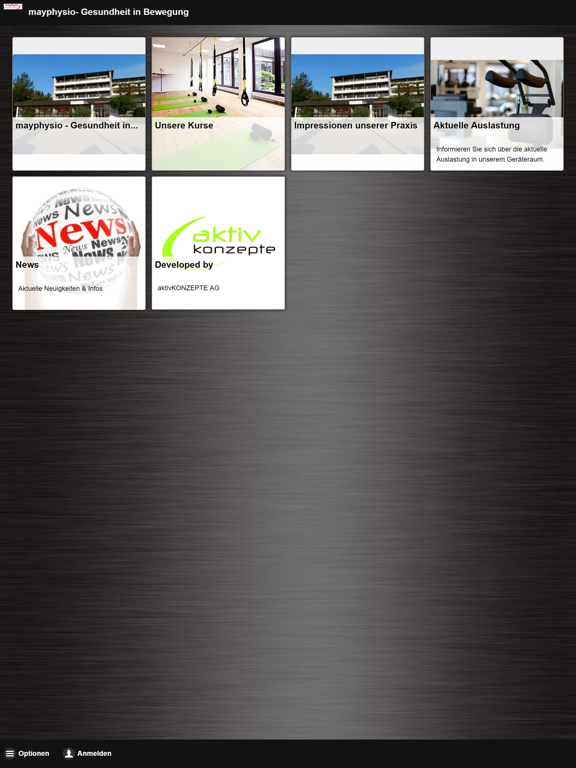 Screenshot #4 pour Mayphysio-App